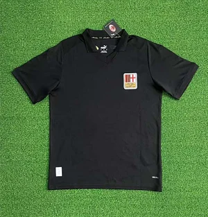 2024/2025 AC Milan 125th Anniversary Black Soccer Jersey 1:1 Thai Quality