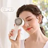 Foldable Air Conditioning Fan USB Charging Electric Personal Fan for Home Office