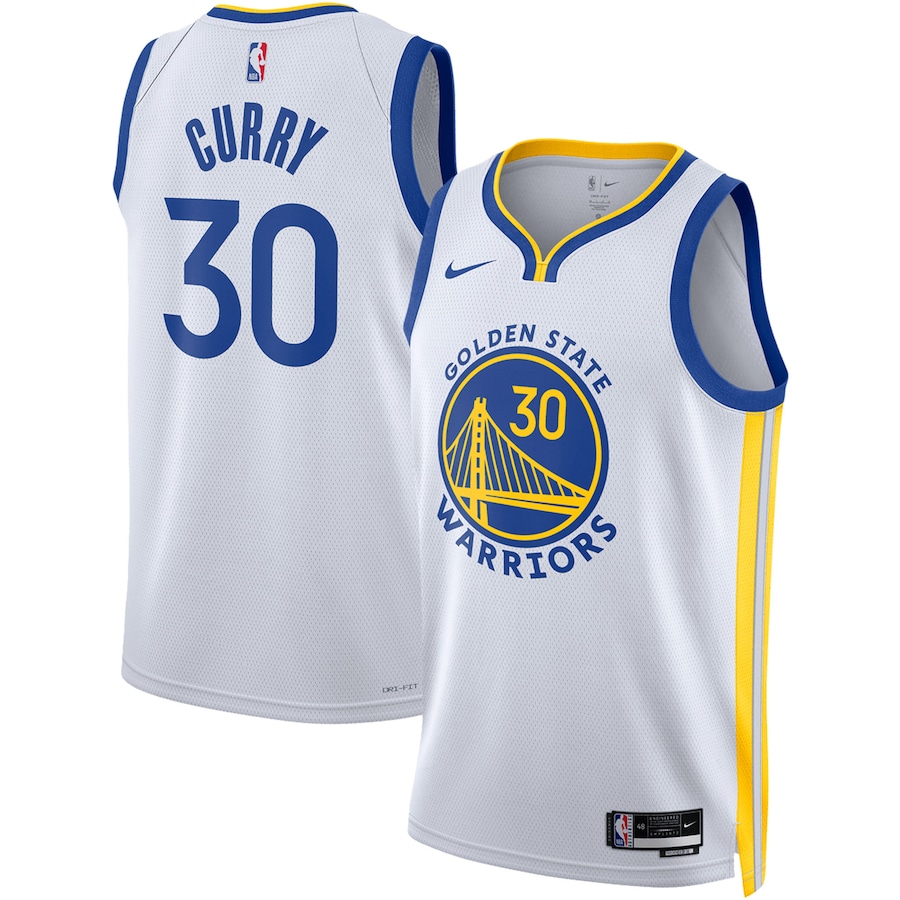 Stephen Curry Golden State Warriors Jersey mysite
