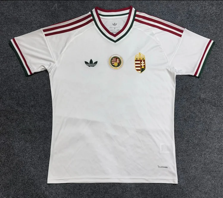 2627 Hungary Away Game - Fan Version