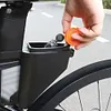 Bicycle Saddle Bag Hard Shell Waterproof Road Bike Tail Bag Cycling Accessories