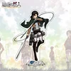 Characters of Attack on Titan Series Acrylic Stand Display - Free Shipping - Attack on Titan