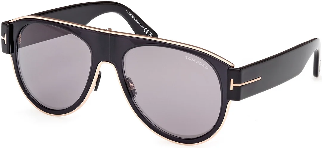 Tom Ford FT1074 Lyle-02  Blakspecs
