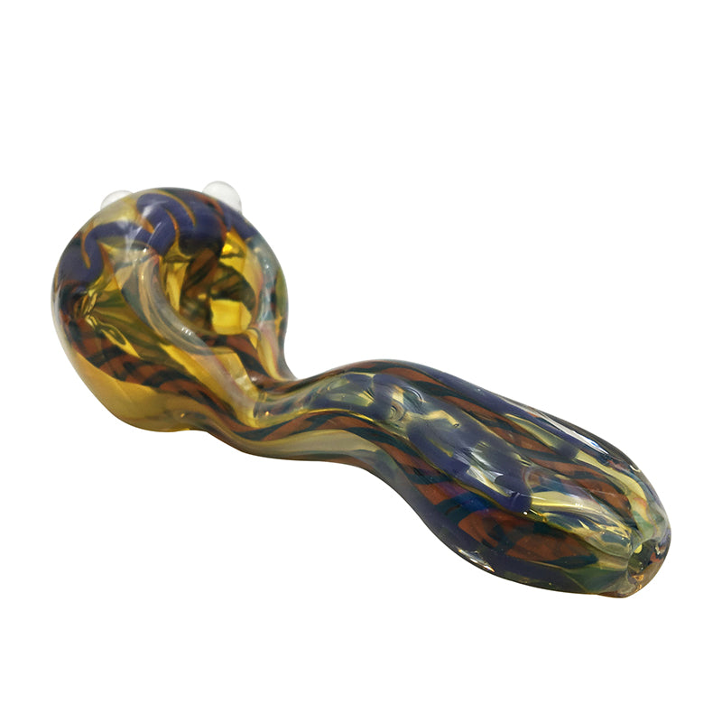 Beautiful Smoking Pipe Spoon Pipe Galss Pipes 