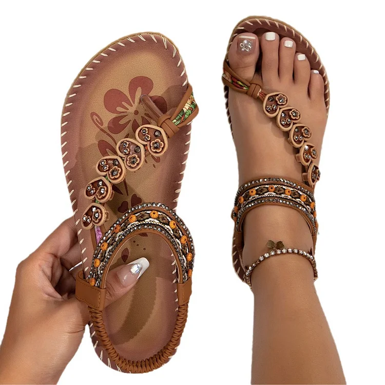 Comfortable Orthopedic Sandals  Stunahome.com