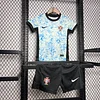 2024-2025 Portugal Away Football Shirt 1:1 Thai Quality Kids Size perfectftball