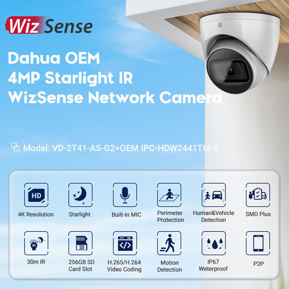 hikvision camera with audio