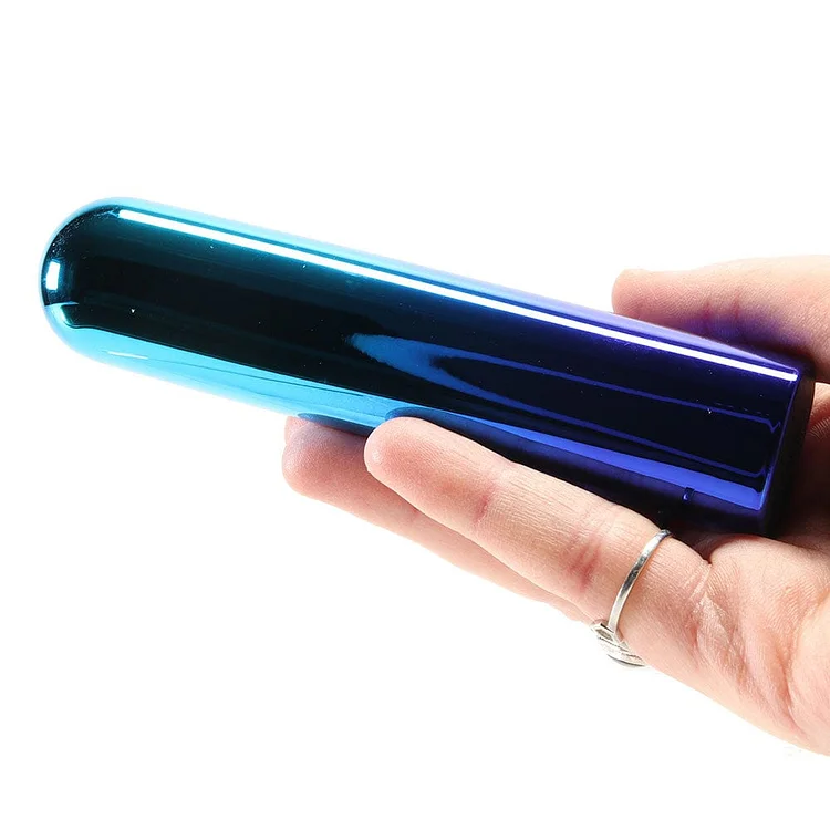 Khalesexx Glam Fierce Power Rechargeable Vibe in Blue