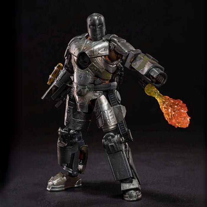 ZD Toys Marvel Licensed 1/10 Iron Man Mark 1