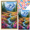 Landscape- Round/Square AB Drills Diamond Painting(75*45cm)