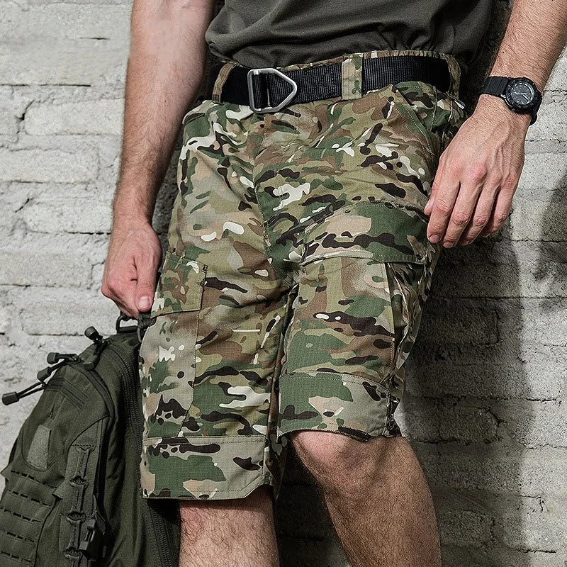 🔥Summer Hot Sale - 2022 Upgraded Waterproof Tactical Shorts
