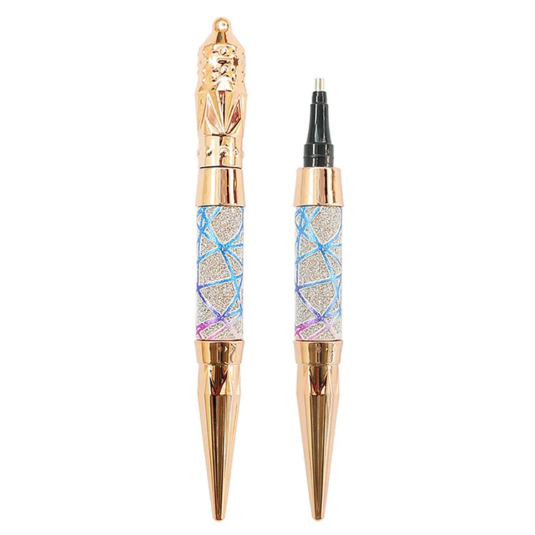 DIY Diamond Painting Point Drill Pen Rhinestone Embroidery Drawing Pen Tool