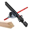 [US Local Warehouse] Miter Gauge Standard Slot 3/4 X 3/8 Inches Table Saw Miter Gauge for Woodworking