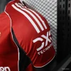 Player Version 2025/2026 Manchester United Home  Shirt