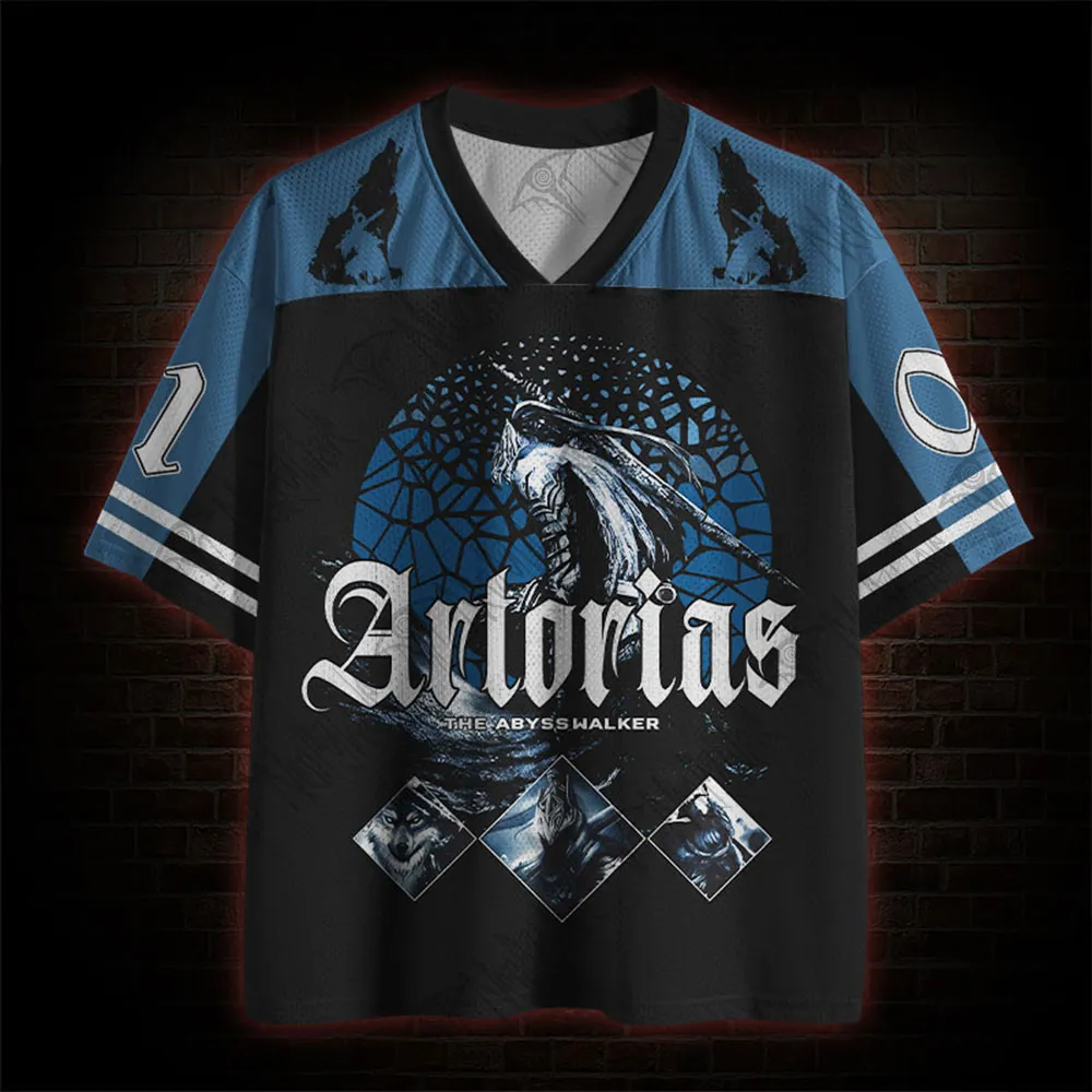 The Abyss Mesh Jersey