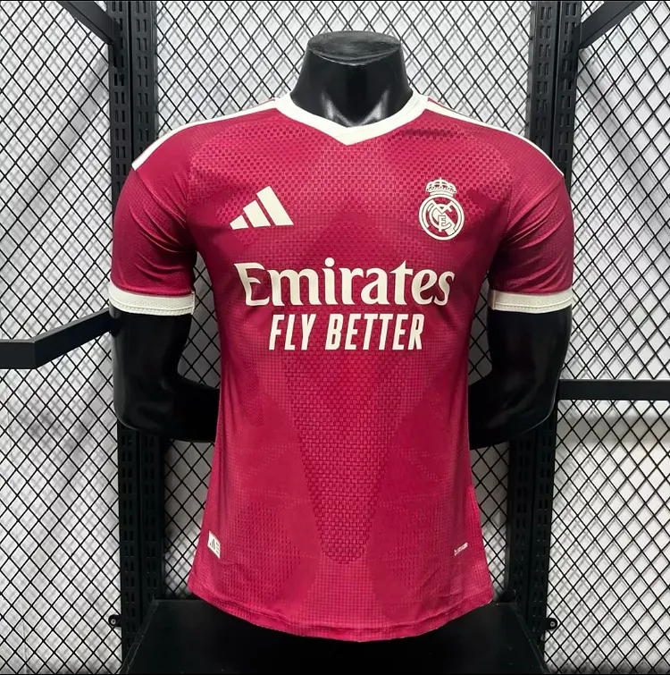 2627 Real Madrid Away Game - Player Version