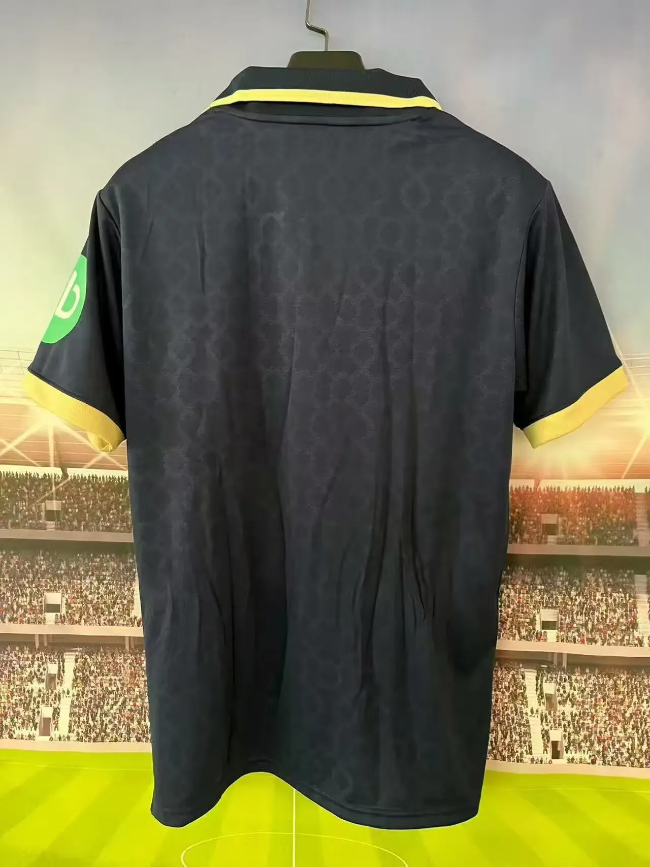 2025/2026 West Ham United Third Away Football Jersey 1:1 Thai quality