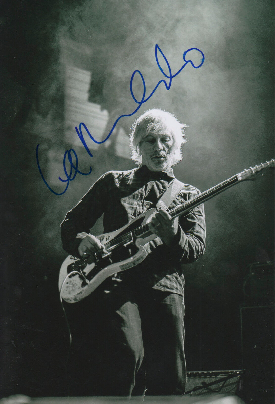 Lee Ranaldo Sonic Youth