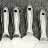 One-Piece Stainless Steel Putty Knife Paint Scraper Spackle Tool for Spackling