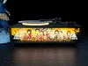 3D Decorative Paint of Light Guide Transformation Characters of Demon Slayer: Kimetsu No Yaiba with LED & Sound - Demon Slayer: Kimetsu No Yaiba Decorative Painting - momo Studio