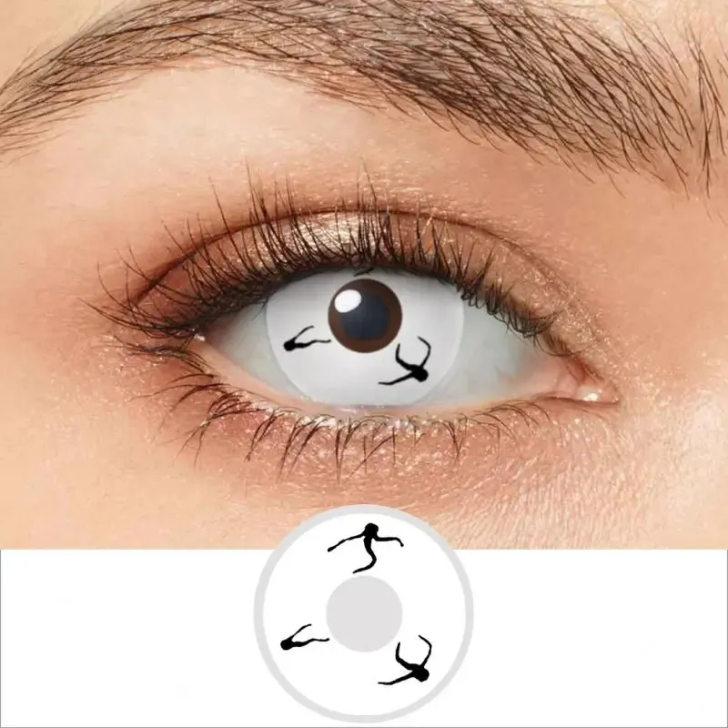 [Character Name] anime cosplay eye accessories product photo
