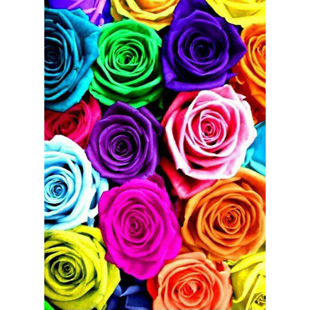 Любой цветной. Разноцветные розы. Радужные цветы. Разноцветные цветочки. Яркие цветочки.