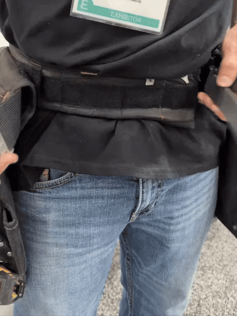 TRU-FIT Aluminum Ratcheting Buck