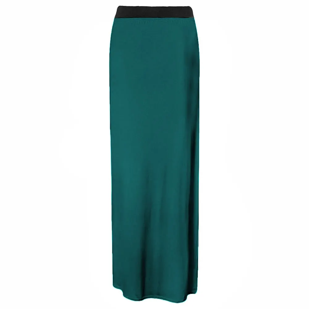 Sale Summer Vintage Skirt Women High Waist Elegant Slim Skirts Female OL Package Hip A-Line Pencil Skirt Streetwear Mujer D30