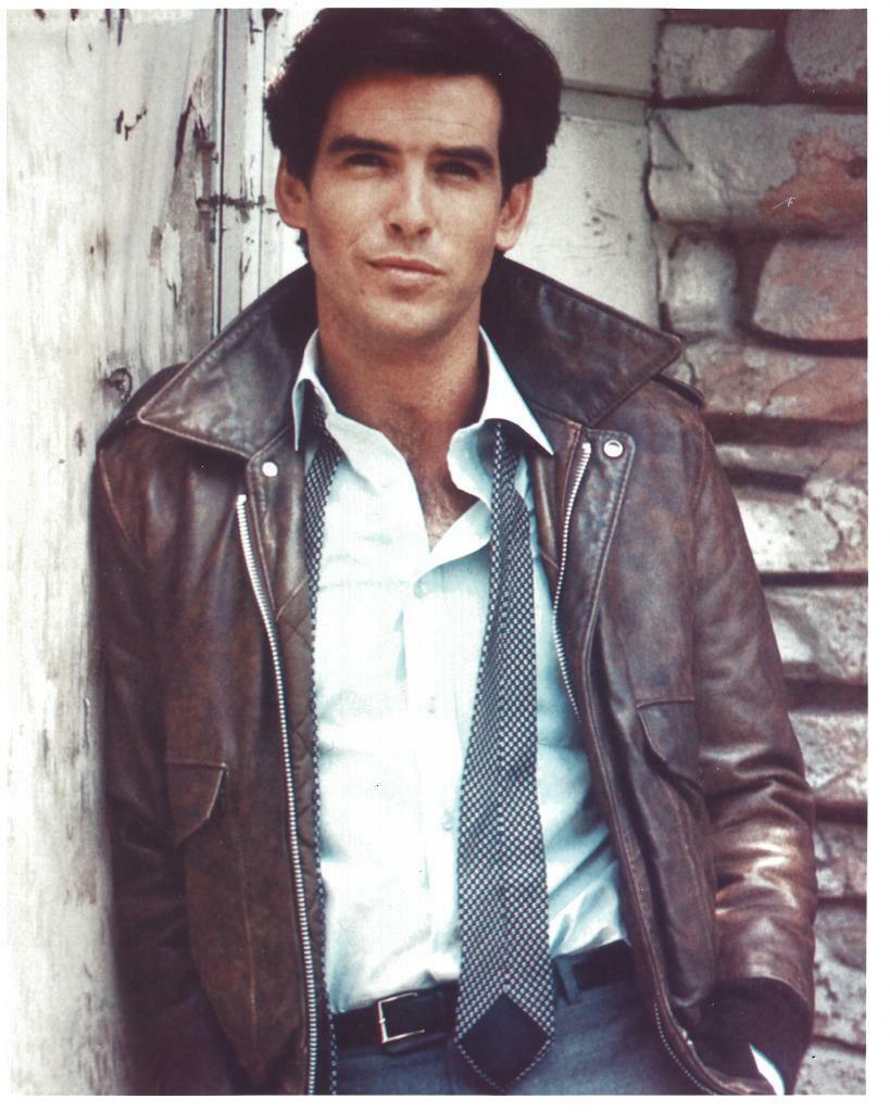 Pierce Brosnan 8x10 Picture Simply Stunning Photo Poster painting Gorgeous Celebrity #1