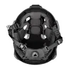 FAST EXFIL Top Opening Carbon Fiber Paratrooper Special Tactical Helmet Impact-resistant Military Helmet