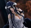 Limited Colour Ver. Albedo - Overlord Official Statue - Union Creative