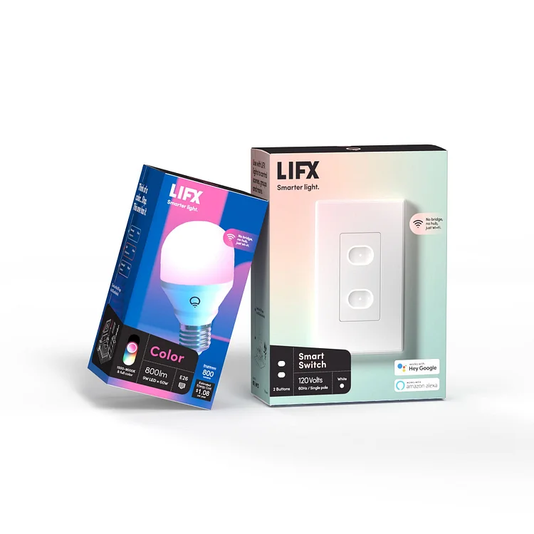 LIFX Switch Bundle