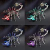 Scorpion King 200Pcs Metal Insect Model Kit 3D DIY Mechanical Assembly Crafts