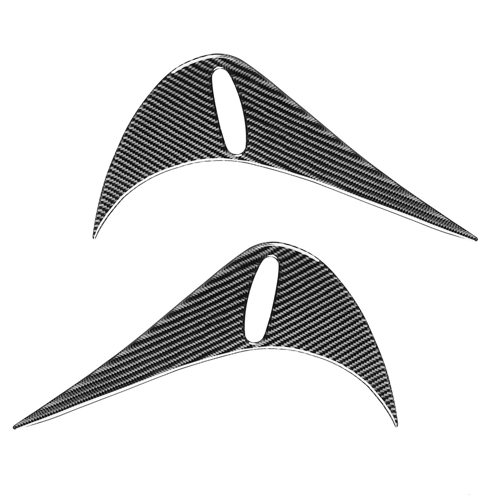 

Epoxy Carbon Fiber Taillight Eyelids Trim for Toyota GT 86 Subaru BRZ 12-16, 501 Original