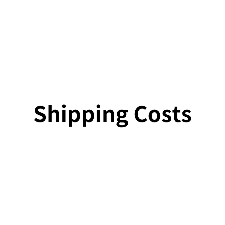 Shipping costs