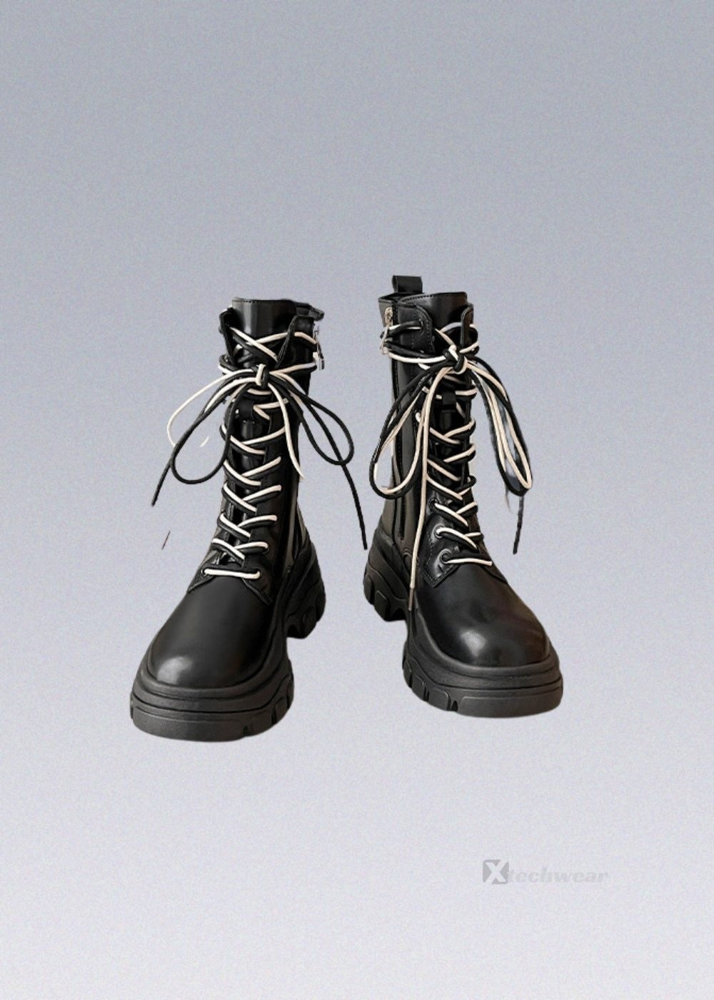 Platform Boots Techwear - X techwear-x