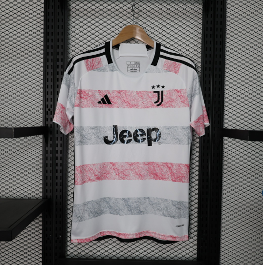 2023/2024 Juventus Away Football shirt 1:1 Thai Quality