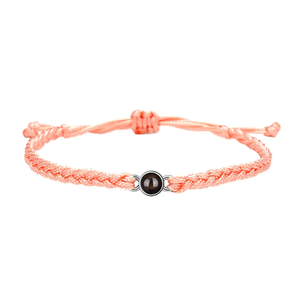 Wearitlove™ Personalized Photo Bracelet/Necklace/Keychain【BUY 2 GET FREE SHIPPING】