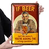 Beer - Metal Tin Signs(8*12Inch/12*16Inch) - Bar