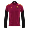 Roma Windbreaker Jacket 2025/26 &ndash; Red