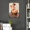 Woman - Metal Tin Signs(8*12Inch)