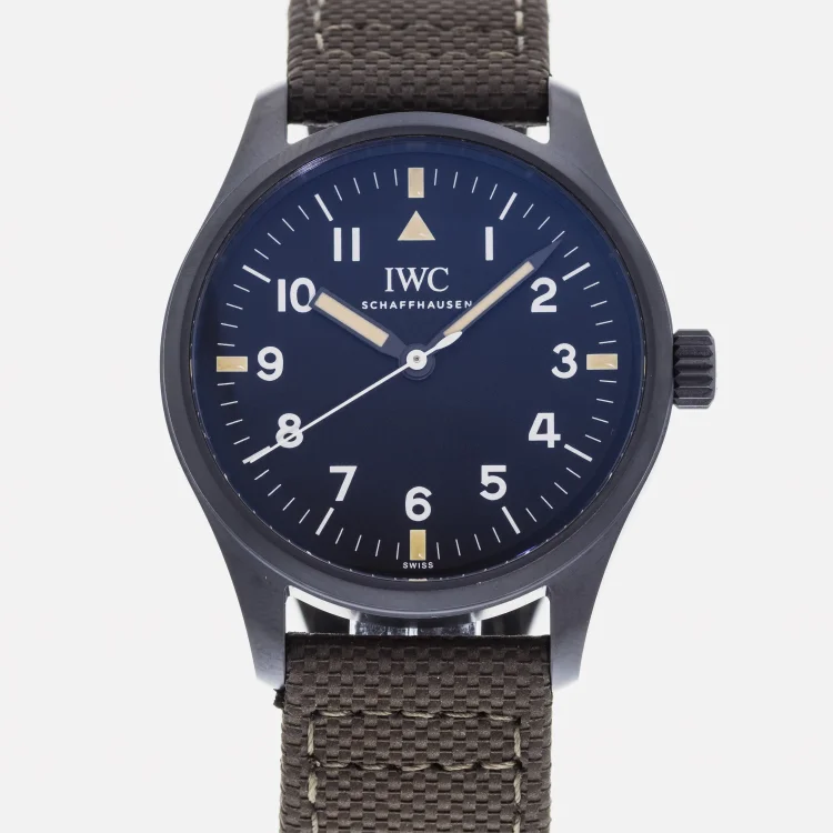 IWC Pilot Mark XVIII HODINKEE Limited Edition IW3248-01【Free Shipping】