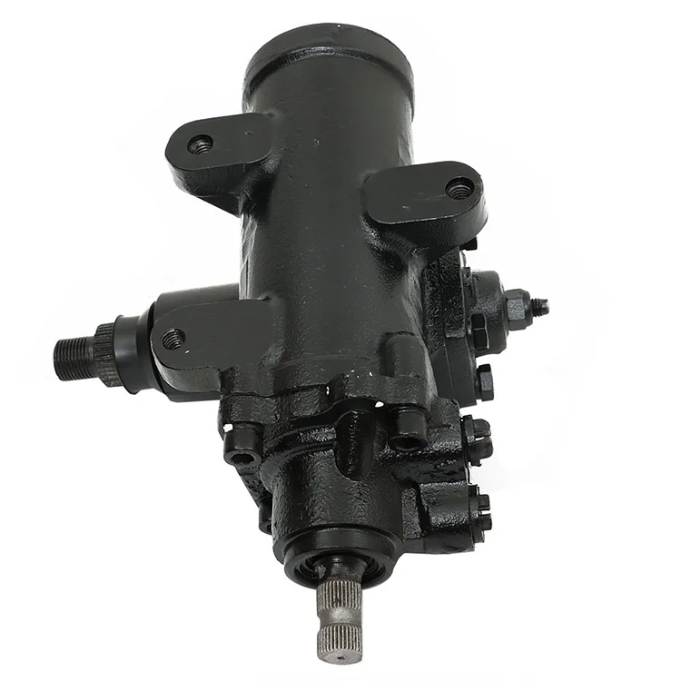 SEBLAFF Power Steering Gear Box 5C2Z3504FA Replacement for F-250 F-350 Super Duty 2005 2006 2007 2008