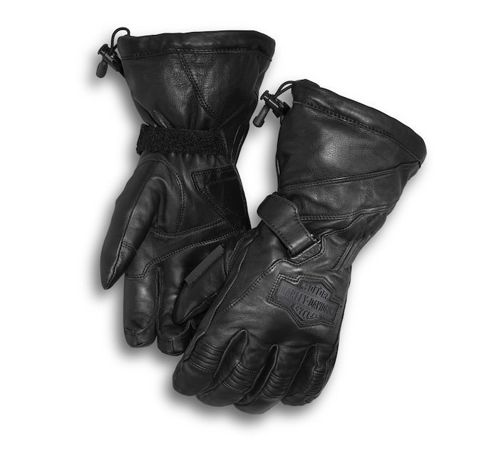Men’s Circuit Waterproof Gauntlet Gloves