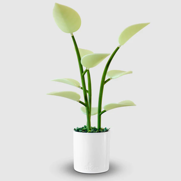 500LED Programmable Indoor Plant Magic Glow Potted Plants Colorful Glowing Artificial Plant Bonsai, Magic Indoor Plant LED Night Light for Home Indoor Plant Decoration (Without Pot)