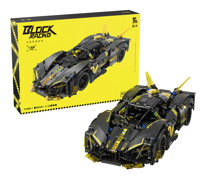 TUOMU T1006 EVO Supercar