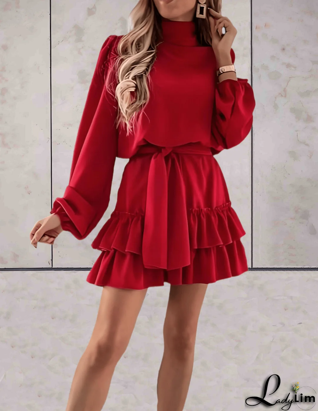 Comfortable and Stylish winter Dress