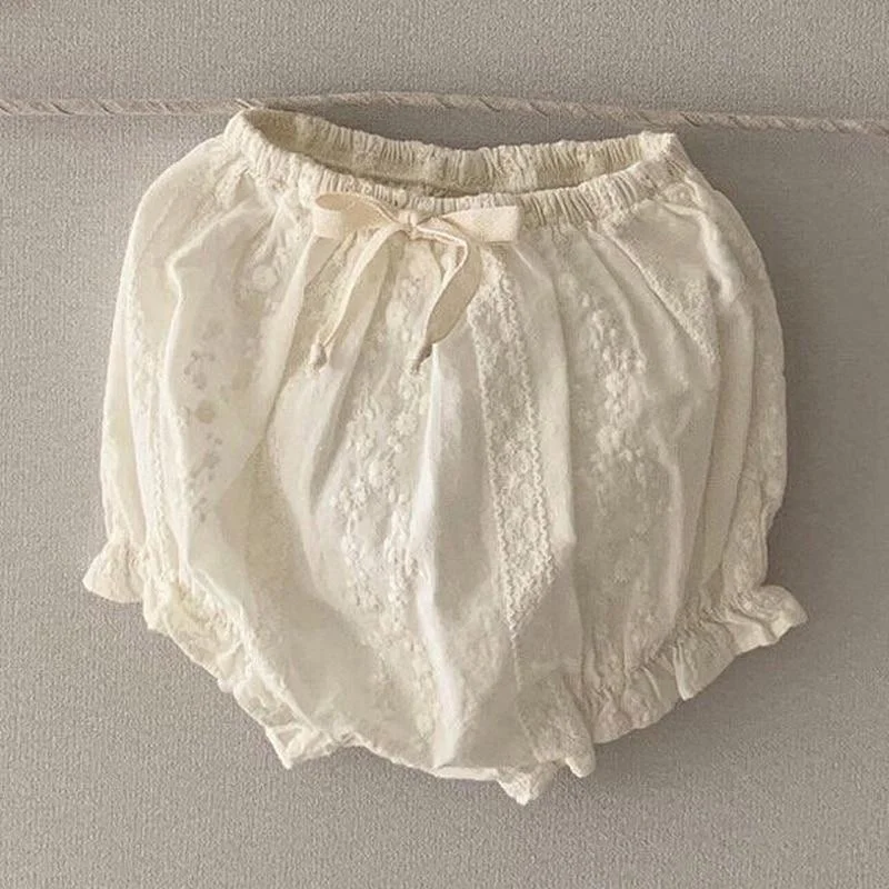 2021 Baby Clothing Plaid Full Sleeve Shirt and Bloomer 2pcs Boys Clothes Set Fashion Toddler Girls Set