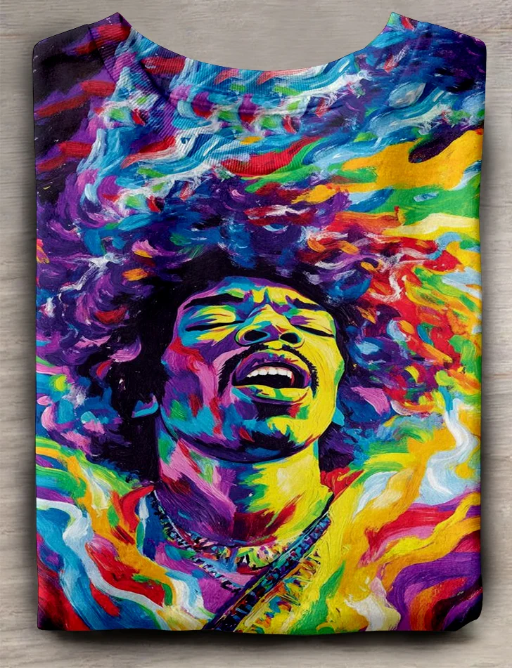 Eagerlys Jimi T-shirt Eagerlys