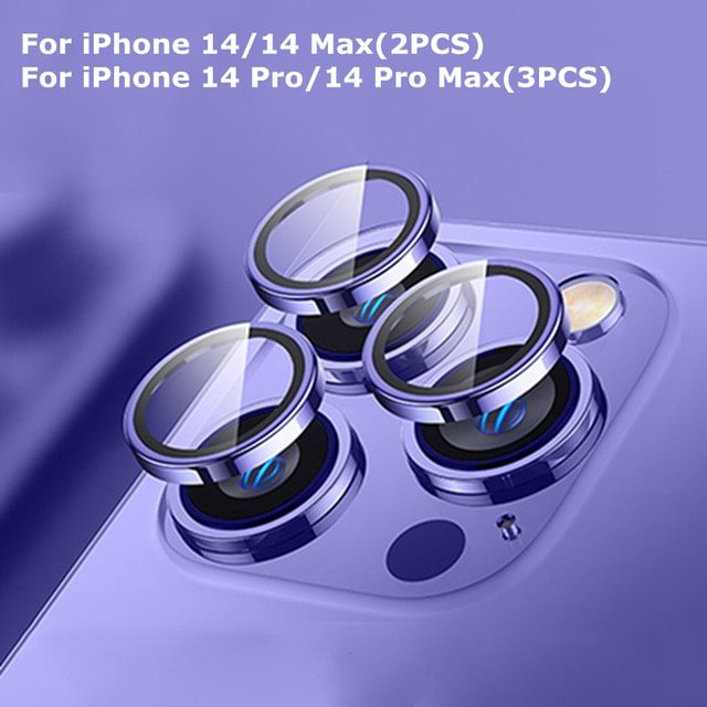 【Buy 1 Get 1 Free】Camera Protector for iPhone 13 Pro/13 Pro Max